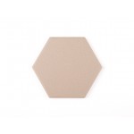 Latte Hexagonal 96x96 mm - Victorian Floor Tiles